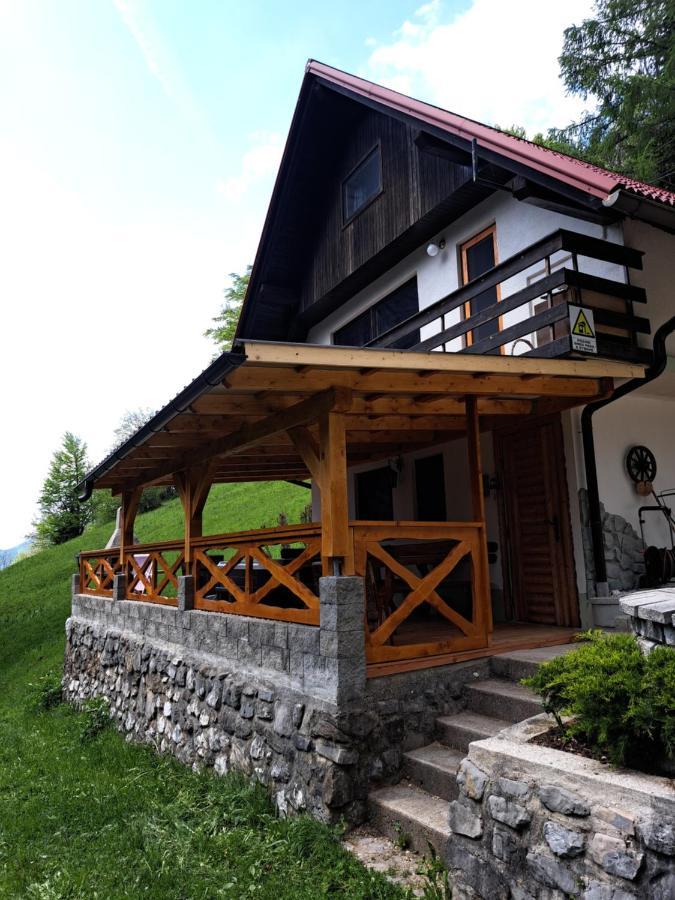 Villa House Franja Kranjska Gora Exterior foto